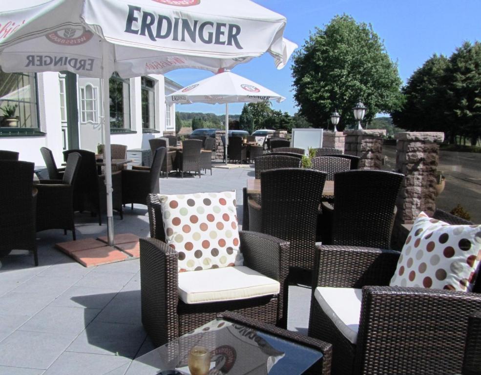 Akzent Hotel Cordes & Restaurant Am Rosengarten Sottorf Eksteriør billede