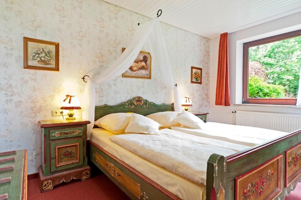 Akzent Hotel Cordes & Restaurant Am Rosengarten Sottorf Værelse billede