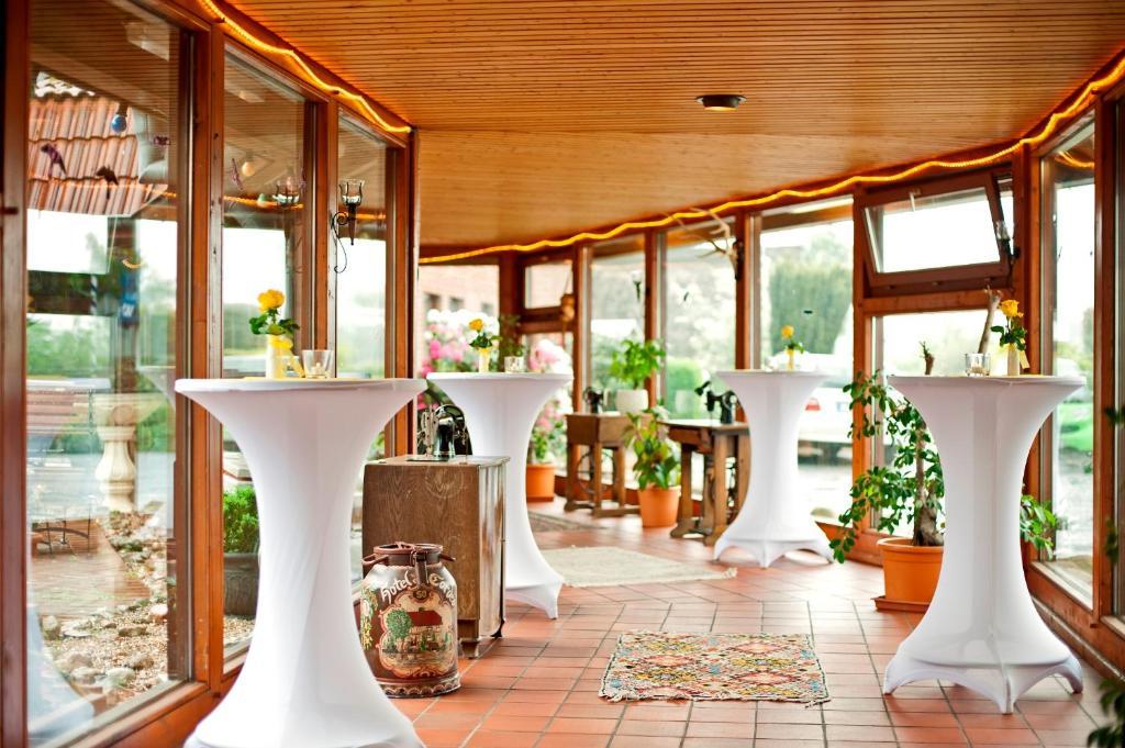 Akzent Hotel Cordes & Restaurant Am Rosengarten Sottorf Eksteriør billede