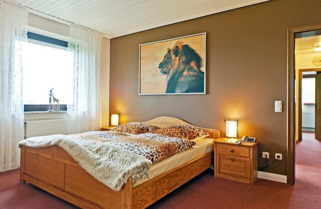 Akzent Hotel Cordes & Restaurant Am Rosengarten Sottorf Eksteriør billede