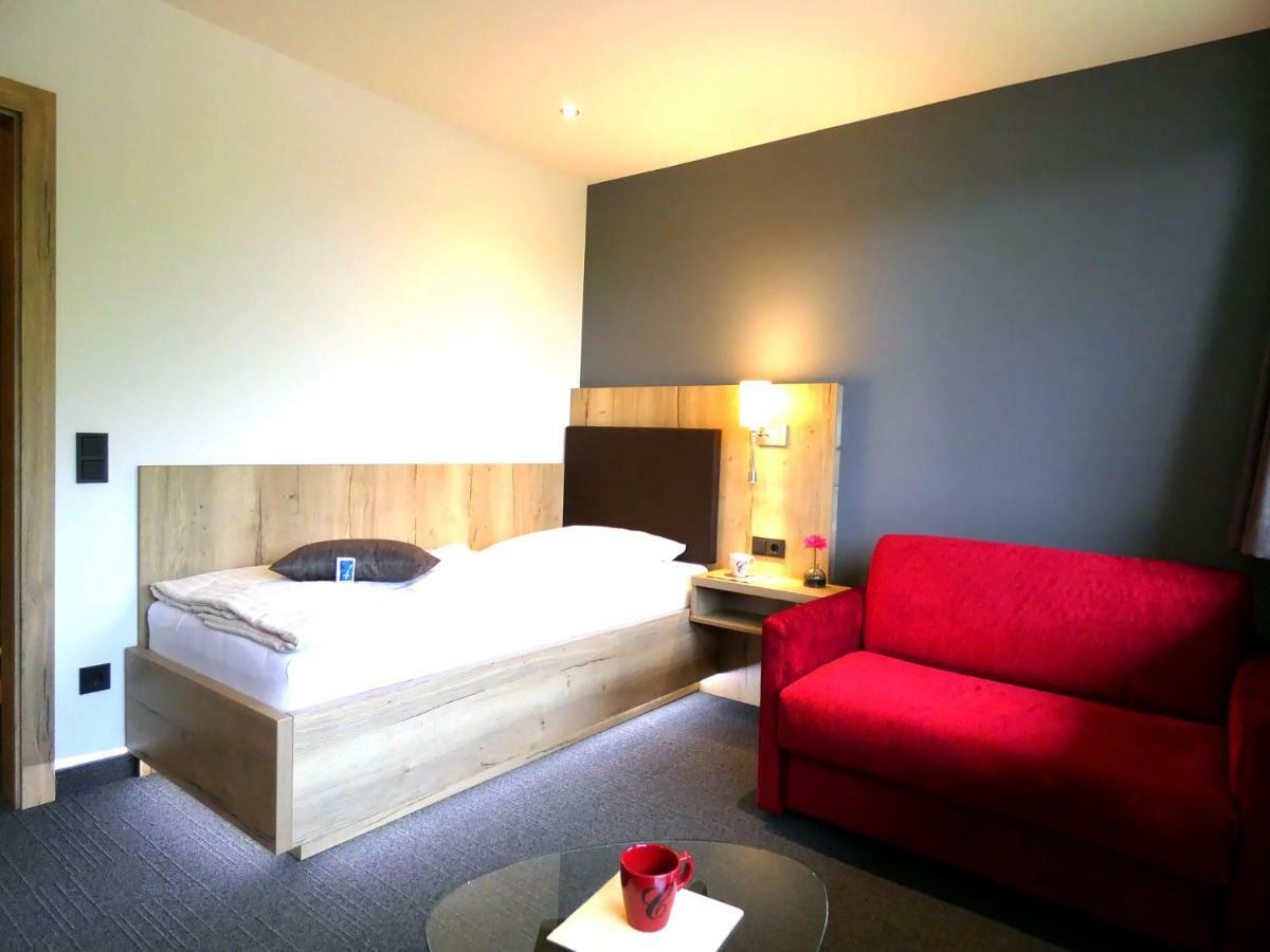 Akzent Hotel Cordes & Restaurant Am Rosengarten Sottorf Eksteriør billede
